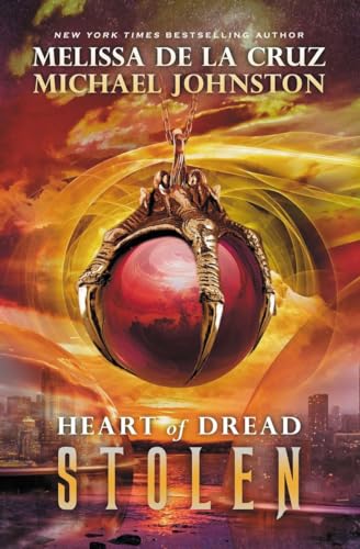 Stolen book cover