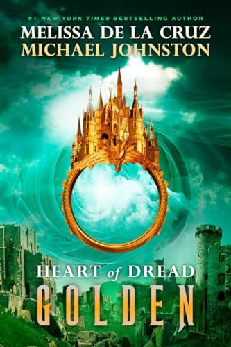 Golden book cover