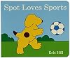 Spot Loves Sports