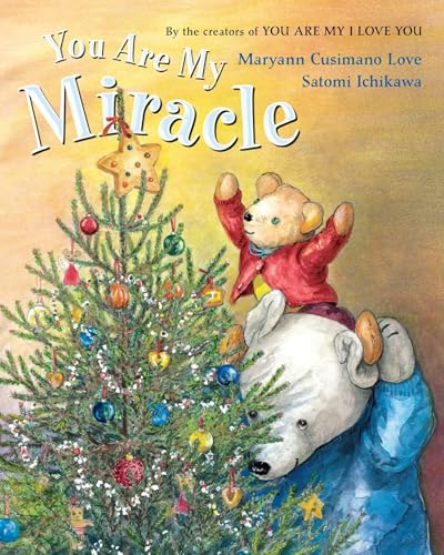 Cover of You Are My Miracle