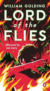 Lord of the Flies by William Golding — book cover