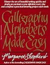Calligraphy Alphabets Made Easy