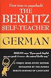 The Berlitz Self-Teacher: German