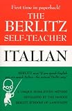 The Berlitz Selfteacher Italian A Unique Homestudy Method Developed By The Famous Berlitz Schools Of Language Berlitz Selfteachers
