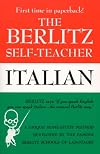 The Berlitz Self-Teacher: Italian