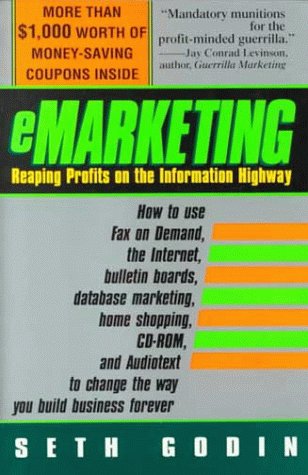 Emarketing book cover