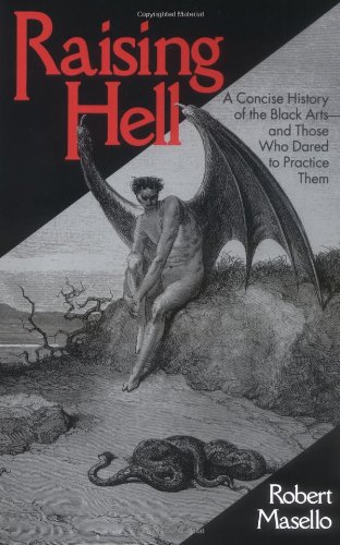 Raising Hell book cover