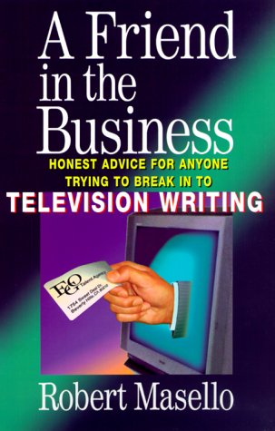 A Friend in the Business book cover