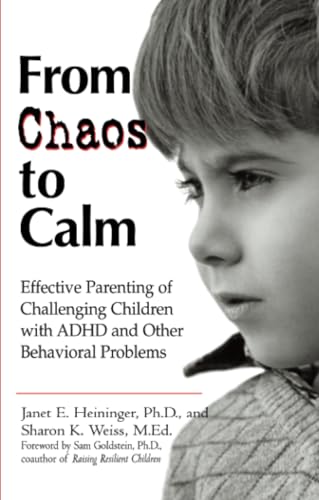 Cover of From chaos to calm