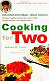 Cooking For Two Healthy Exchanges Cookbook