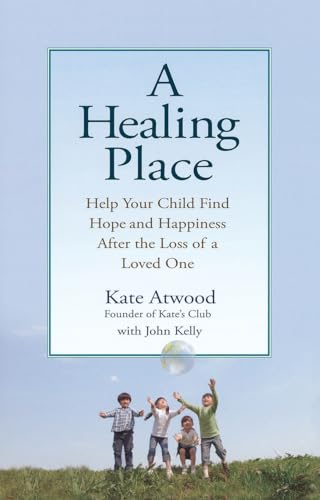 Cover of A Healing Place