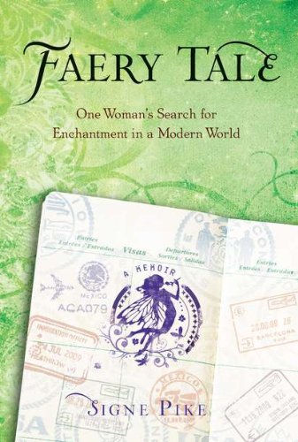 Faery Tale: One Woman's Search for Enchantment in a Modern World book cover