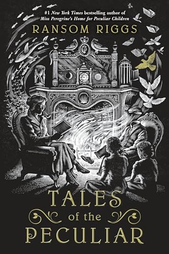 Tales of the Peculiar book cover