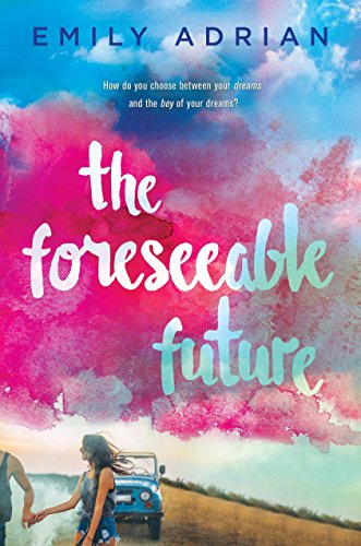 The Foreseeable Future book cover