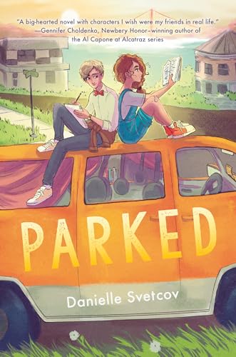 Parked / by Svetcov, Danielle