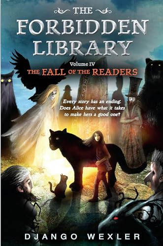 The Fall of the Readers cover