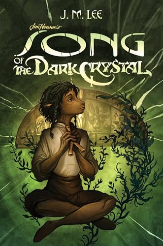 Song of the Dark Crystal book cover