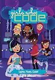 Lights Music Code 3 Girls Who Code