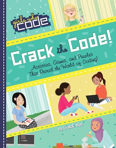 Cover of Crack the Code!