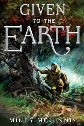 Given to the Earth cover