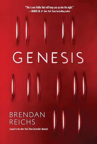 Genesis book cover