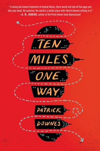 Cover of Ten miles one way