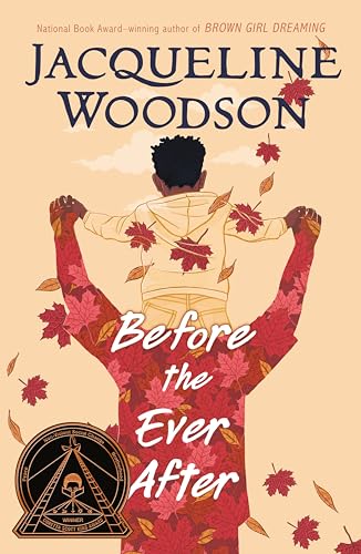 Before the Ever After book cover