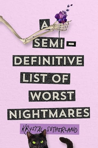 A Semi-Definitive List of Worst Nightmares book cover