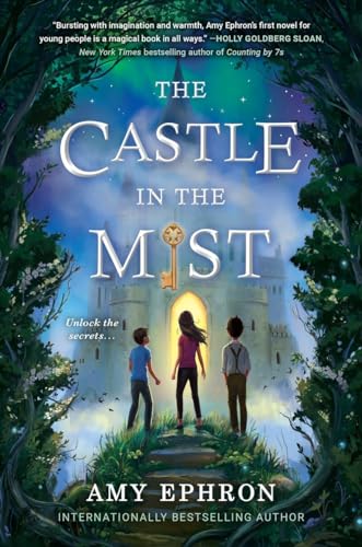 Cover of The castle in the mist
