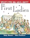 What's the Big Deal About First Ladies