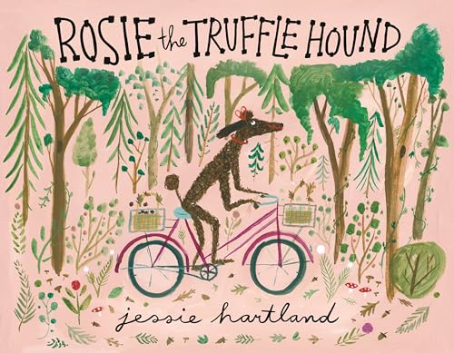Cover of Rosie the Truffle Hound