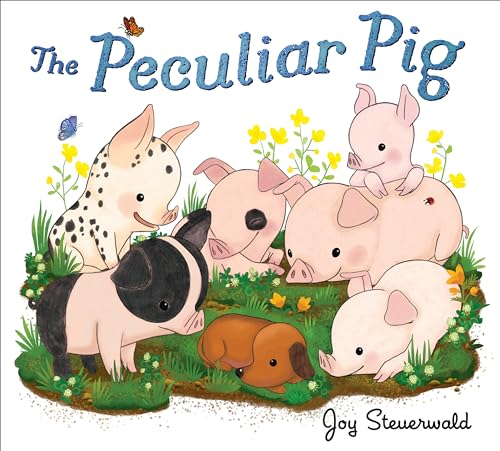 Cover of Peculiar Pig