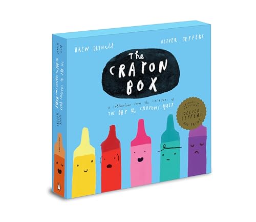 Cover of Day the Crayons Quit