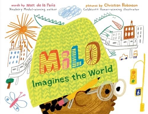 Milo Imagines the World cover