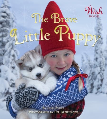 Cover of Brave Little Puppy