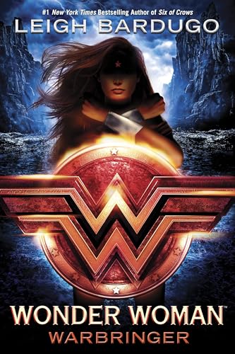 Wonder Woman: Warbringer book cover