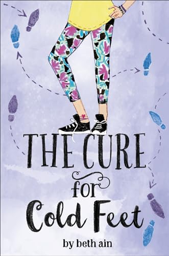 Cover of The cure for cold feet