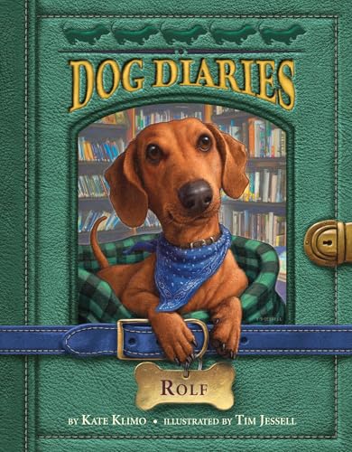 Rolf book cover