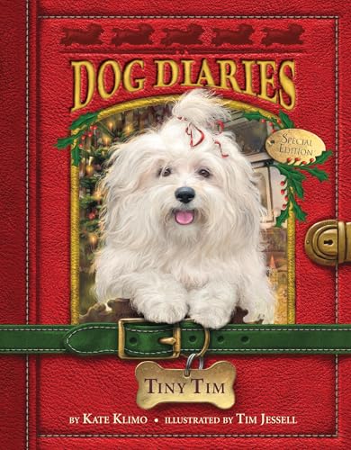 Tiny Tim book cover