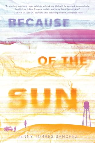 Because of the Sun book cover