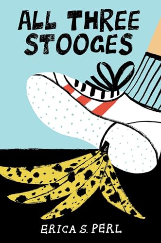 Cover of All three Stooges