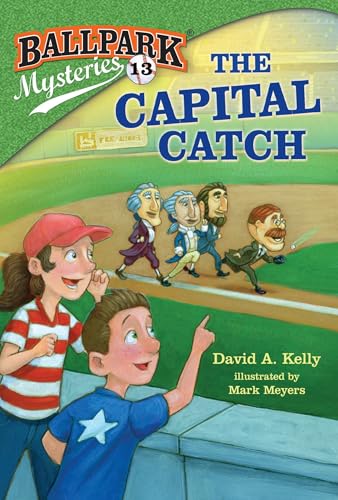 The Capital Catch book cover