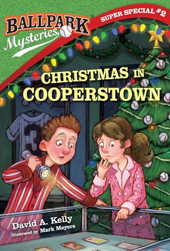 Christmas in Cooperstown cover