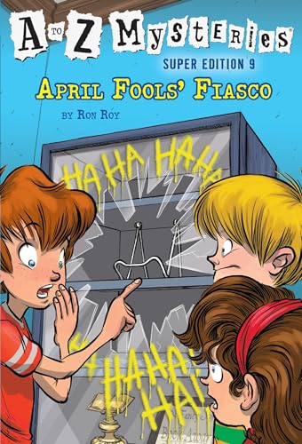 Cover of April Fools' fiasco