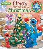 Elmos Countdown To Christmas Sesame Street Lifttheflap