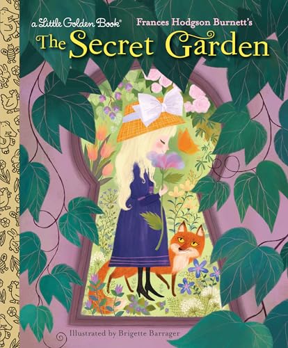 The Secret Garden book cover