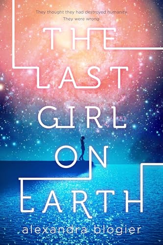 Cover of The last girl on Earth
