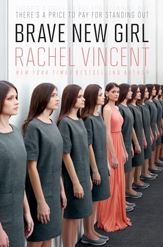 Cover of Brave new girl