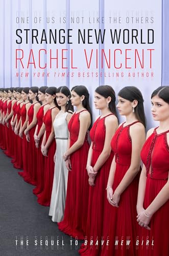 Strange New World book cover