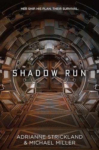 Shadow Run cover